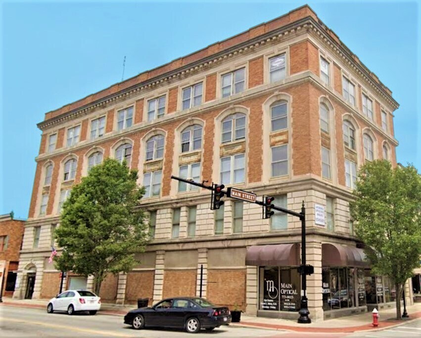 400 N Main St, Piqua, OH for sale Building Photo- Image 1 of 1