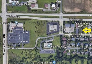 More details for W6168 Aerotech Dr, Appleton, WI - Land for Sale