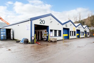14-20 Dixon Pl, East Kilbride SLK - Warehouse