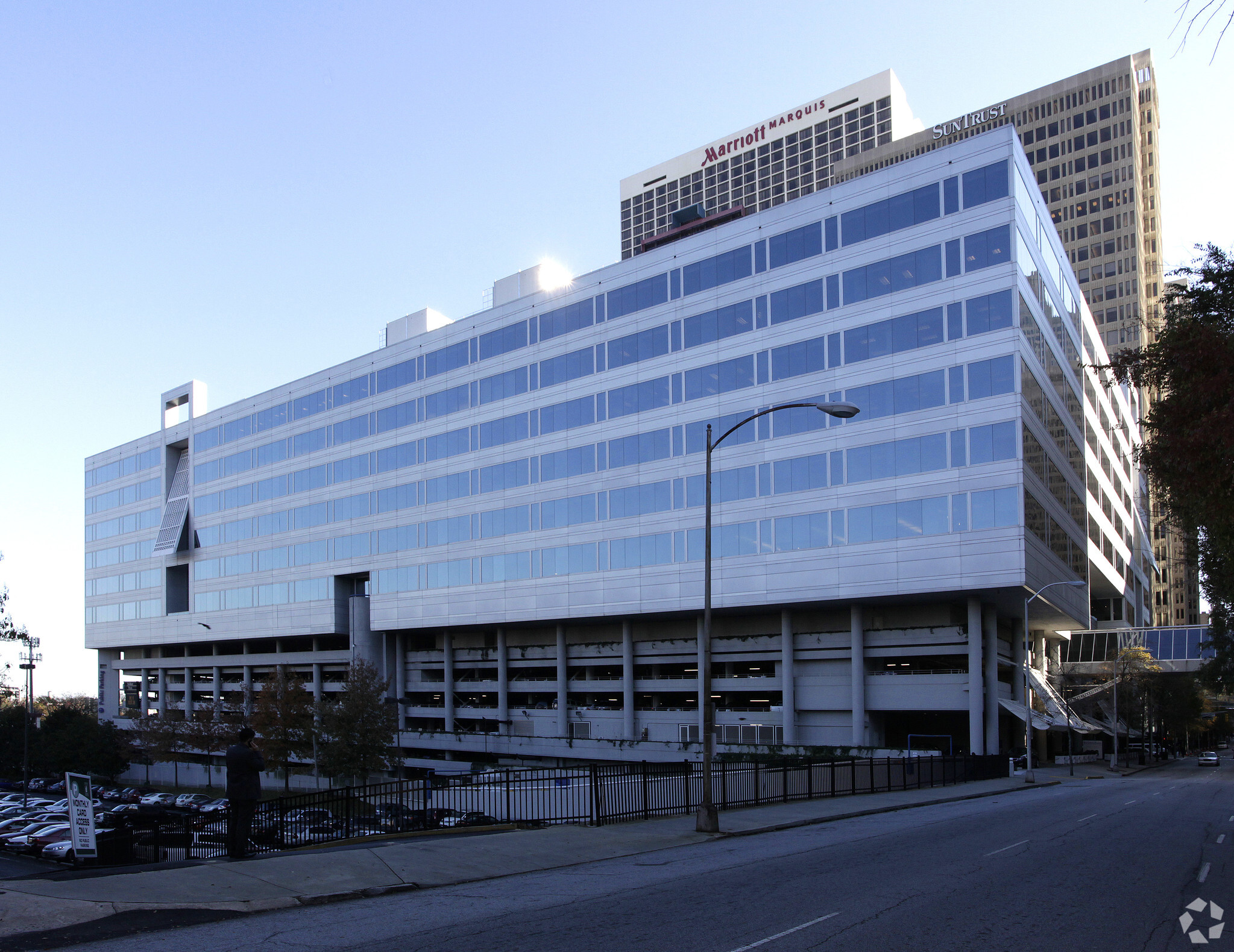 303 Peachtree Center Ave NE, Atlanta, GA for lease Building Photo- Image 1 of 4