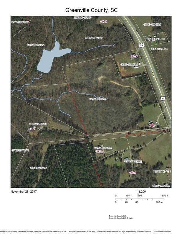 10290 Augusta Rd, Honea Path, SC for sale Primary Photo- Image 1 of 1
