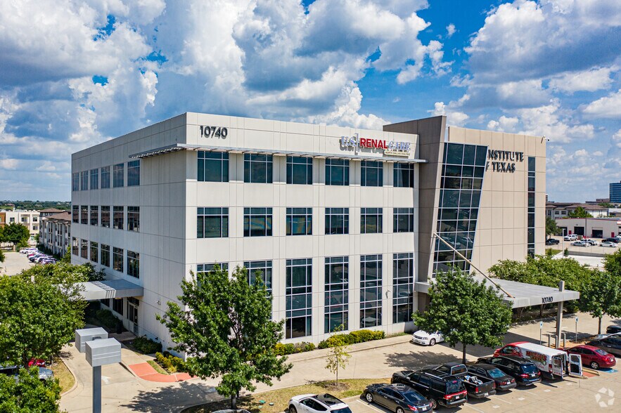 10740 N Central Expressway, Dallas, TX for sale - Primary Photo - Image 1 of 1