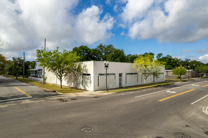 452 E 8th St, Jacksonville, FL for sale - Building Photo - Image 1 of 1