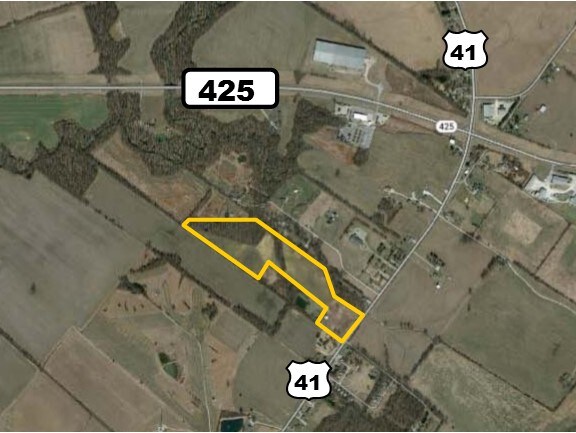 5852 Alt 41 N, Henderson, KY for sale - Building Photo - Image 1 of 1
