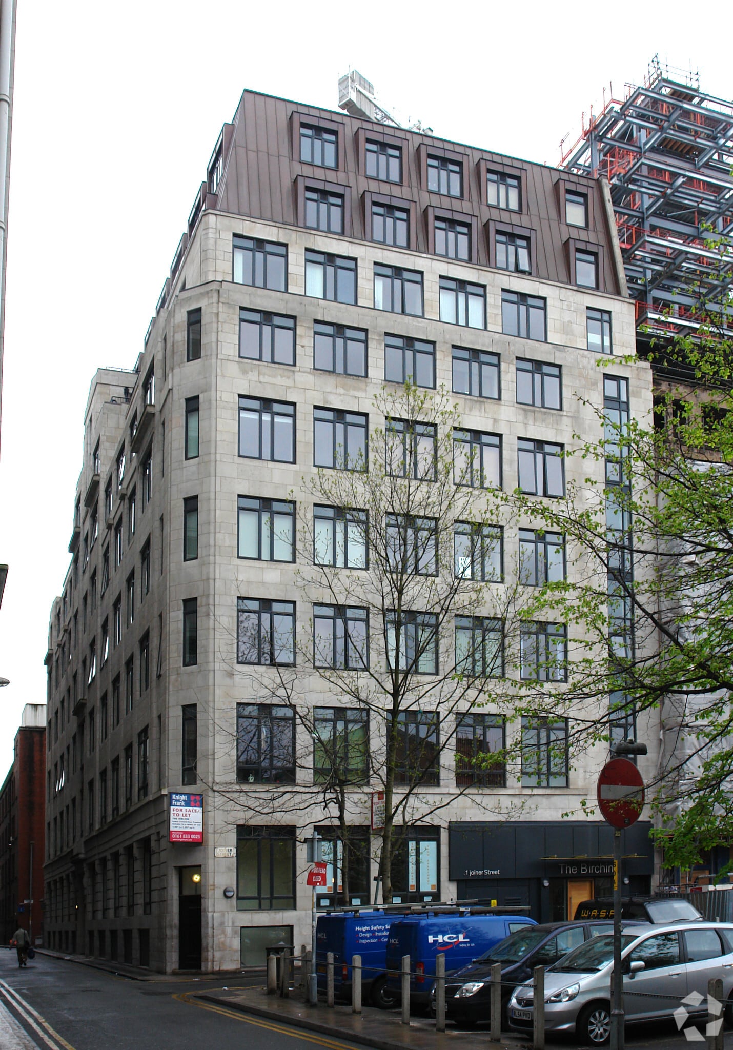 1 Joiner St, Manchester for sale Primary Photo- Image 1 of 1