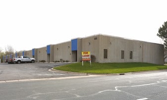 125 Columbia Ct N, Chaska MN - Warehouse