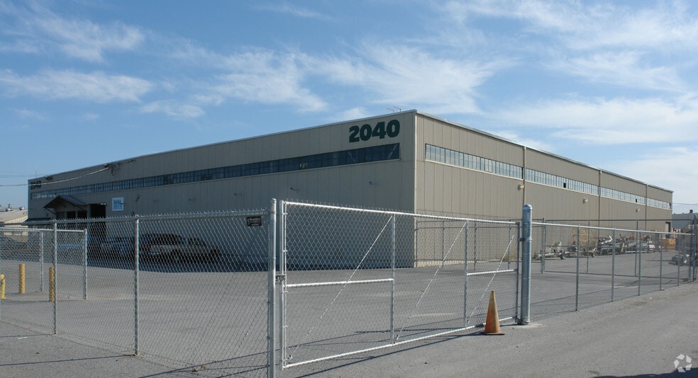 2040 S 7th St, San Jose, CA for lease - Building Photo - Image 3 of 9