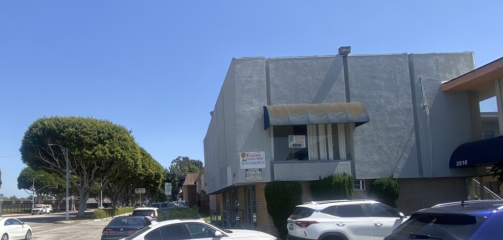 3516 Martin Luther King Jr Blvd, Lynwood, CA for lease - Building Photo - Image 2 of 4