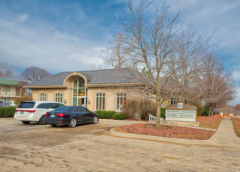 1209 NW North Ridge Dr, Blue Springs, MO for lease - Building Photo - Image 1 of 45