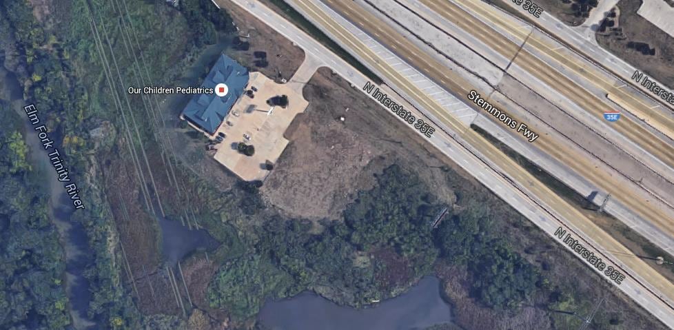 2741 N I-35e, Carrollton, TX for lease - Building Photo - Image 1 of 3