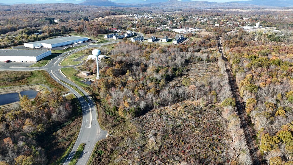 0 Whiting Rd, Marshall, VA for sale - Aerial - Image 3 of 26