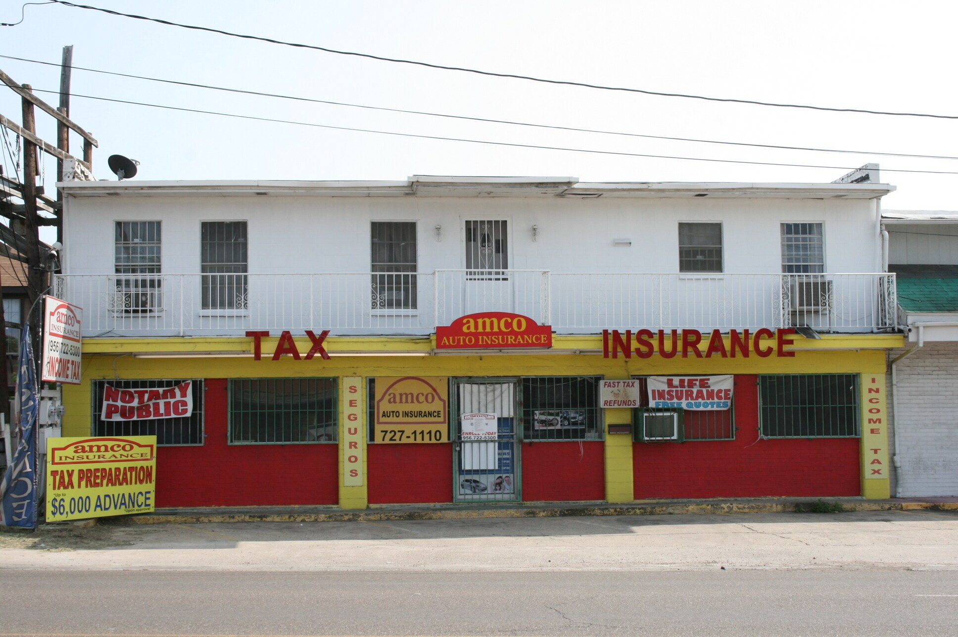 3419 San Eduardo Ave, Laredo, TX 78040 Retail for Sale