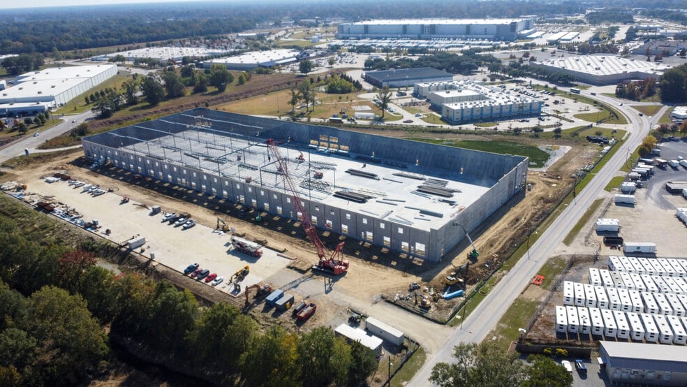 8800 Tom Dr, Baton Rouge, LA for lease - Building Photo - Image 2 of 5