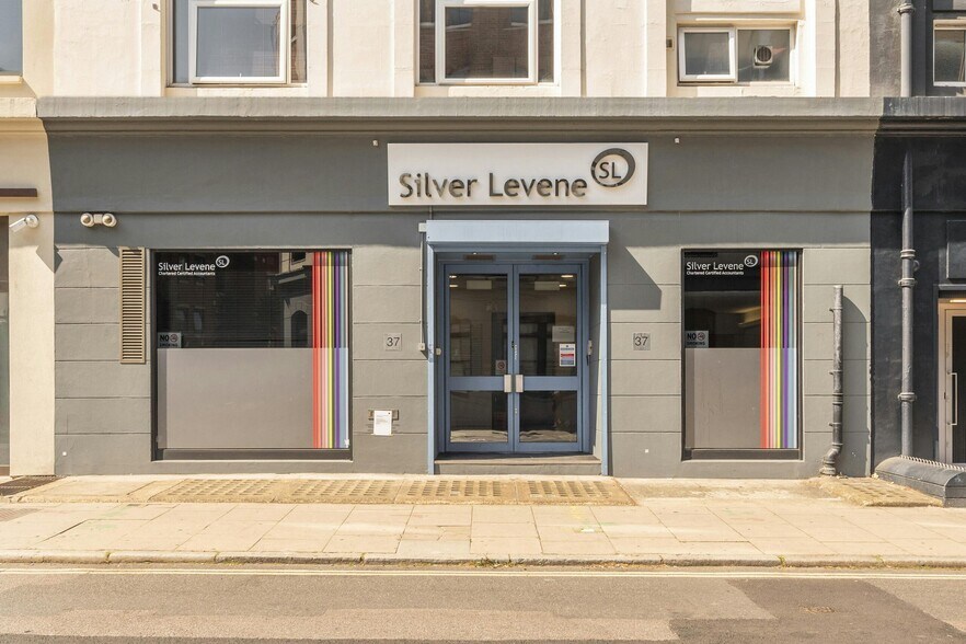 37 Warren St, London for lease - Building Photo - Image 1 of 1