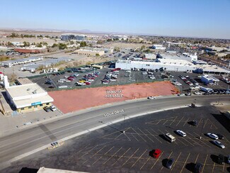 More details for 1610 Sioux Dr, El Paso, TX - Land for Lease