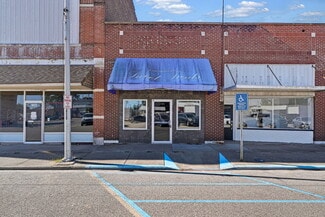 More details for 105 McCreary St, Fort Branch, IN - Retail for Sale