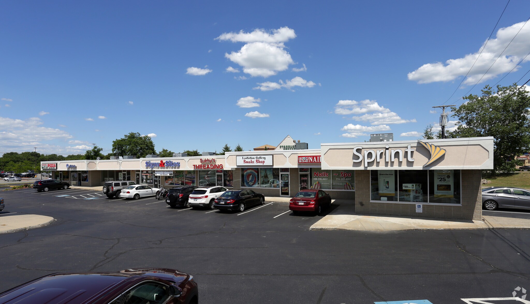 1200 Fall River Ave, Seekonk, MA for sale Building Photo- Image 1 of 1