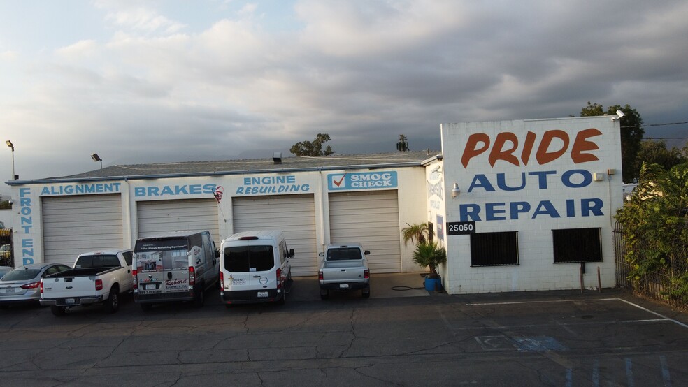 25050 3rd St, San Bernardino, CA for sale - Building Photo - Image 3 of 7