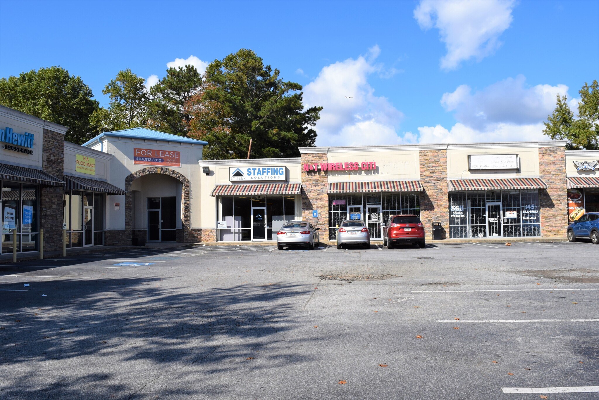 4645 Jonesboro Rd, Forest park, GA for sale Building Photo- Image 1 of 1