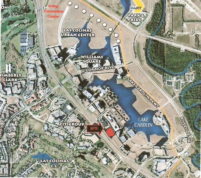 311 E John Carpenter Fwy, Irving, TX for sale - Building Photo - Image 1 of 1