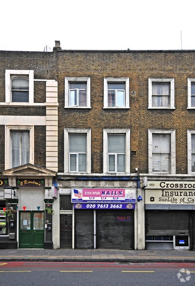 259 Kingsland Rd, London for sale - Primary Photo - Image 1 of 1