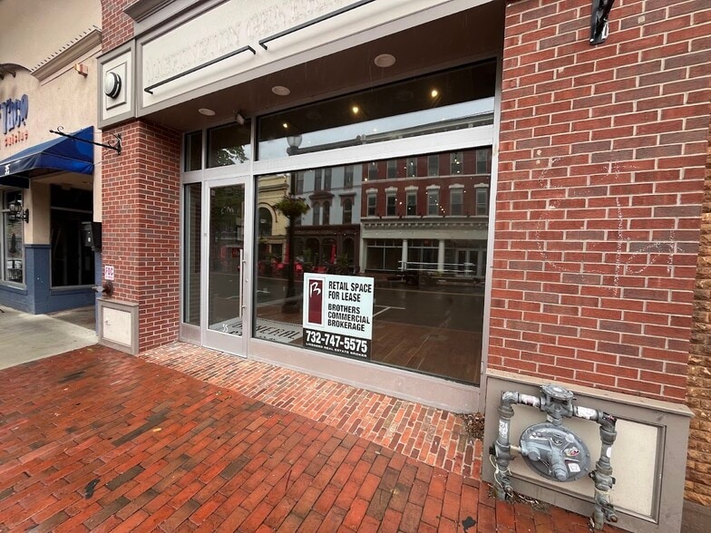 35 Broad St, Red Bank, NJ for sale - Building Photo - Image 1 of 1