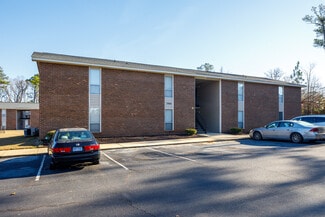 More details for 5870 Century Oaks Dr, Fayetteville, NC - Multifamily for Sale