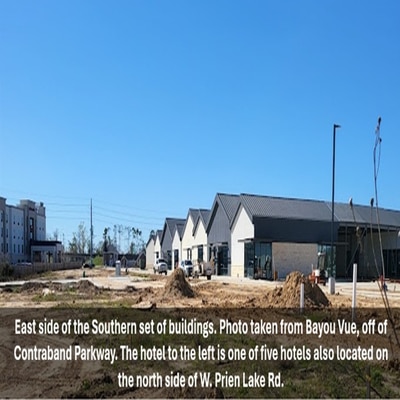 3093 Contraband Pkwy Park, Lake Charles, LA for sale - Primary Photo - Image 1 of 4