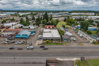 3511-3515 Pacific Blvd SW, Albany, OR - aerial  map view - Image1