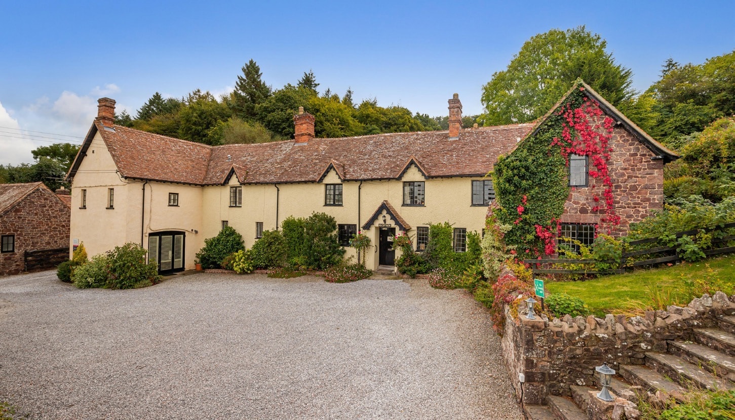 Dodington, Nether Stowey for sale Primary Photo- Image 1 of 13