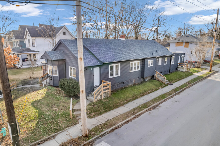 3178 N Capitol Ave, Indianapolis, IN for sale - Primary Photo - Image 1 of 18