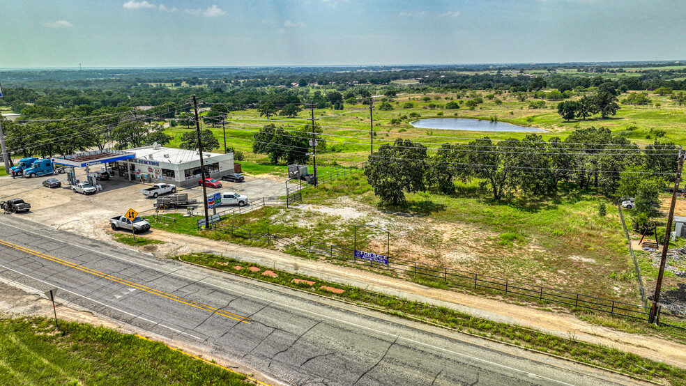 7452 Interstate 20 Frontage rd, Weatherford, TX for sale - Aerial - Image 2 of 17