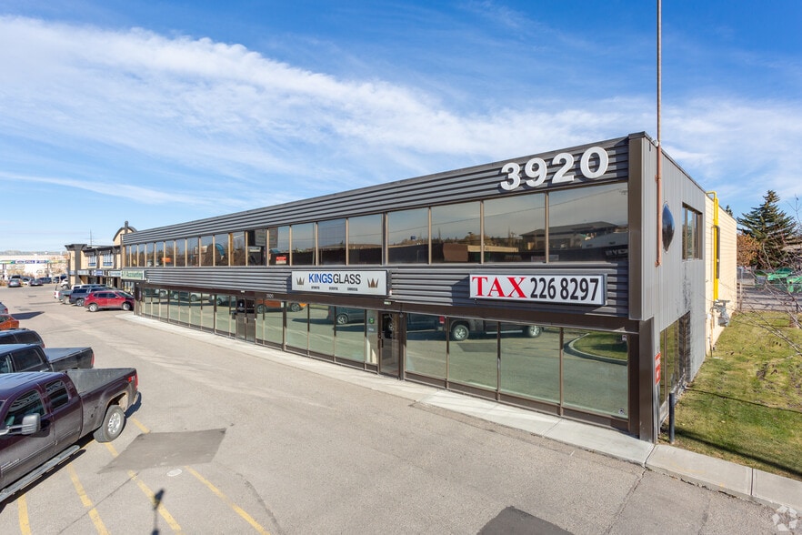 3920 Edmonton Trl NE, Calgary, AB for sale - Primary Photo - Image 1 of 1