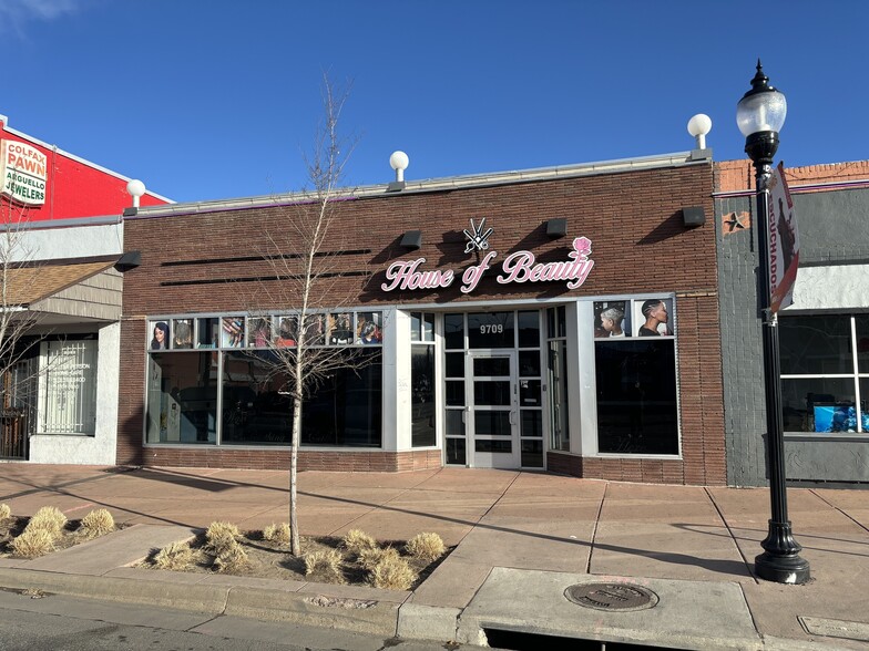 9709 E Colfax Ave, Aurora, CO for sale - Building Photo - Image 1 of 3