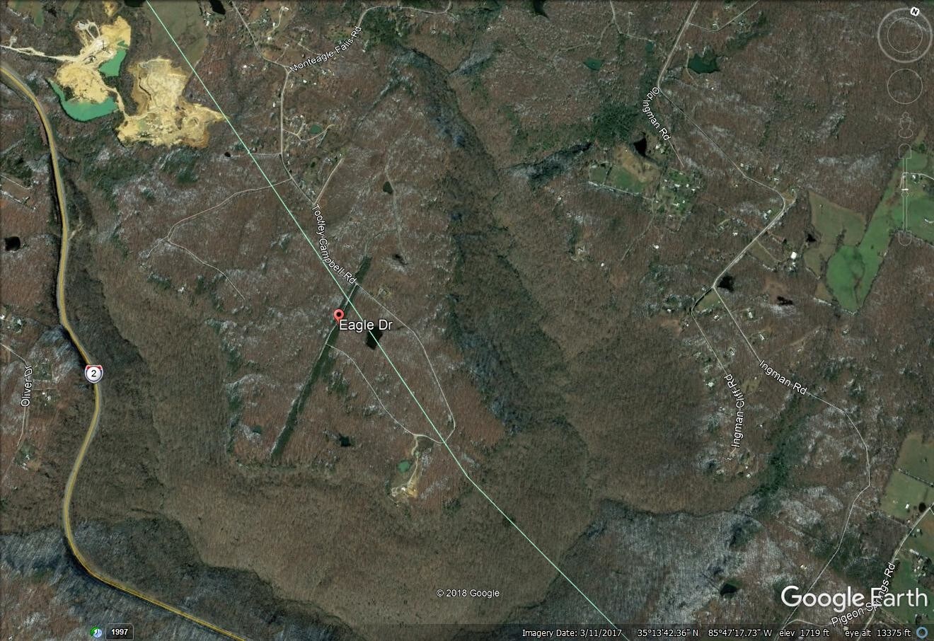 Eagle Point Rd, Monteagle, TN for sale Other- Image 1 of 1