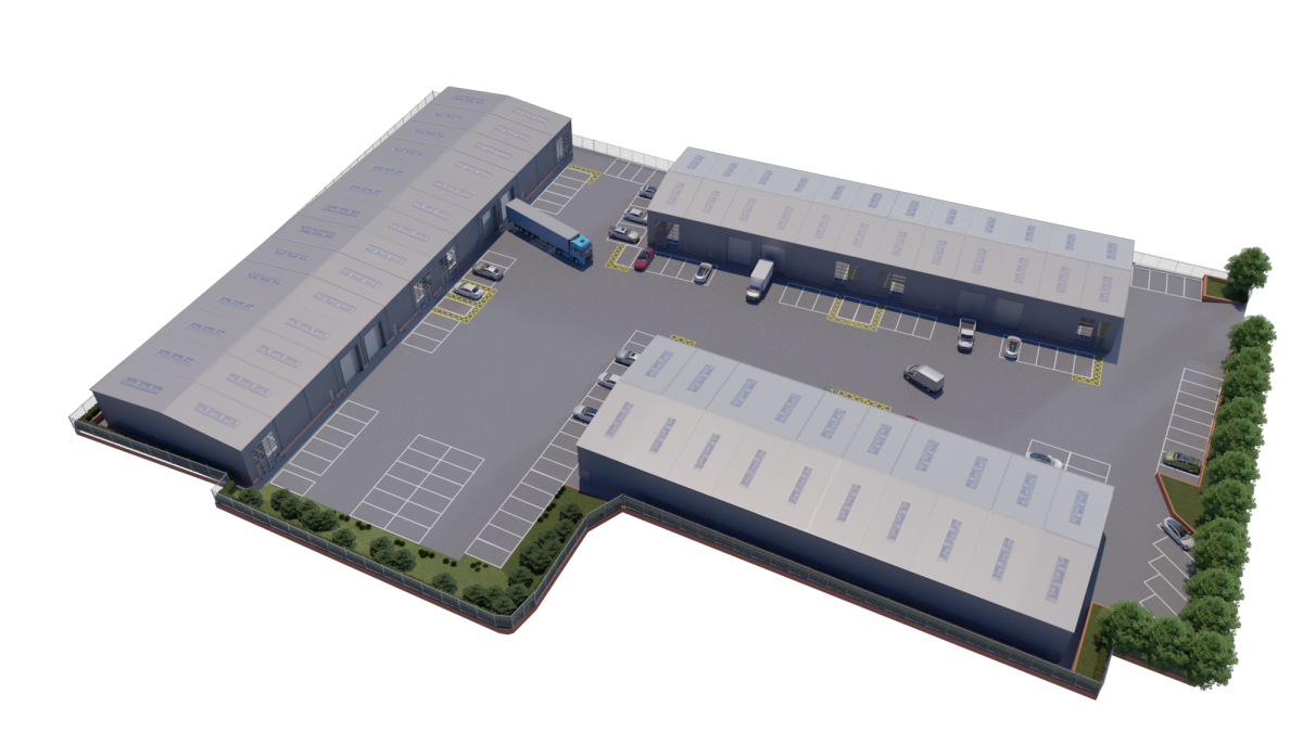 1517 Brookhill Rd, Nottingham, NTT NG16 6LE Industrial for Sale