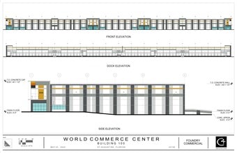 3405B International Golf Pky, Saint Augustine, FL for lease Site Plan- Image 1 of 2