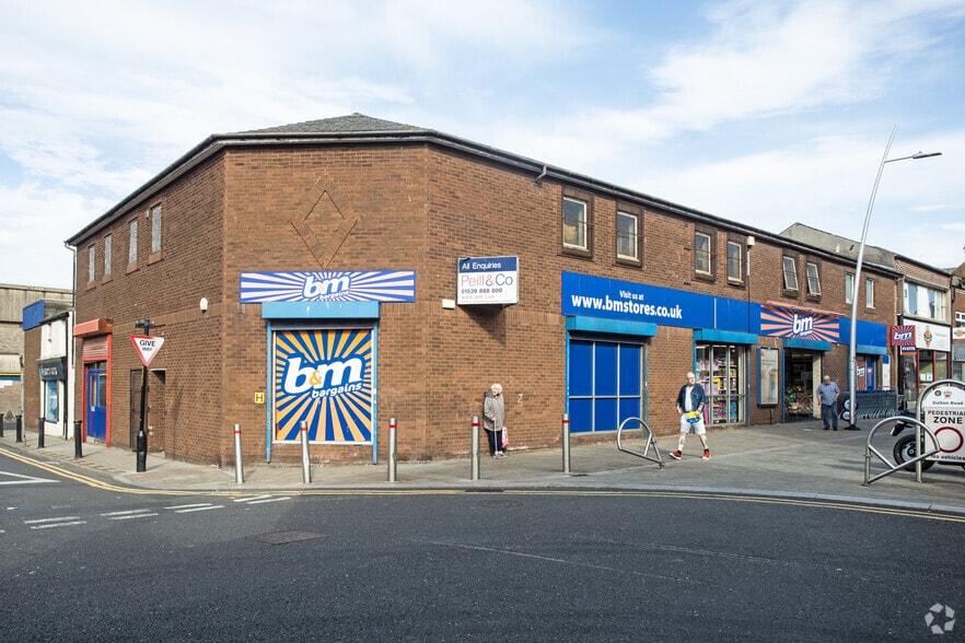 63-75 Dalton Rd, Barrow In Furness for lease - Building Photo - Image 2 of 4