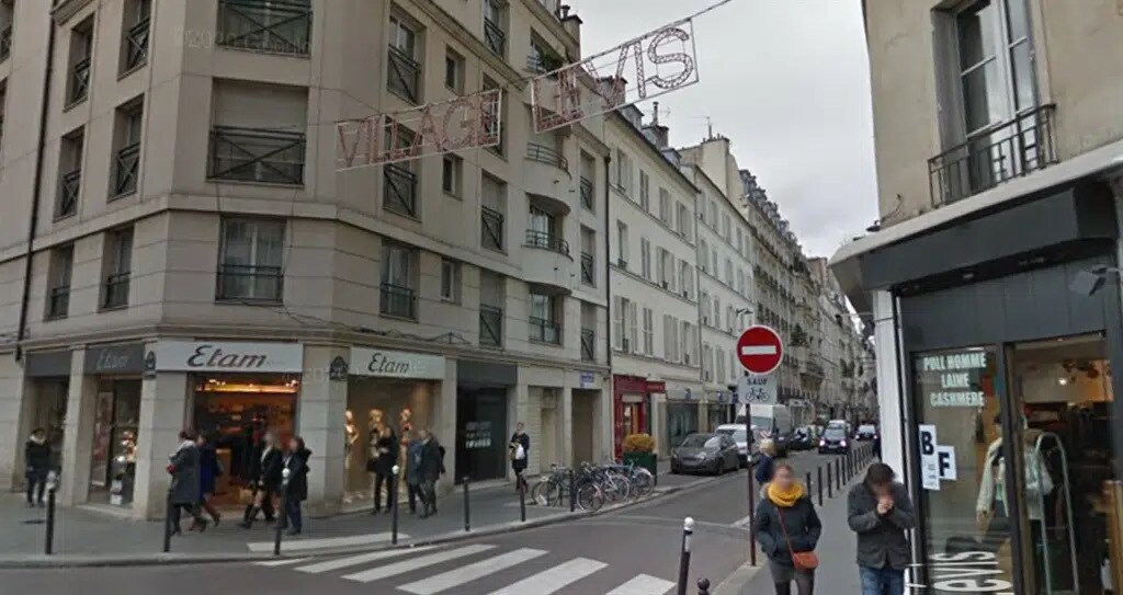 Retail in Paris for lease Building Photo- Image 1 of 3