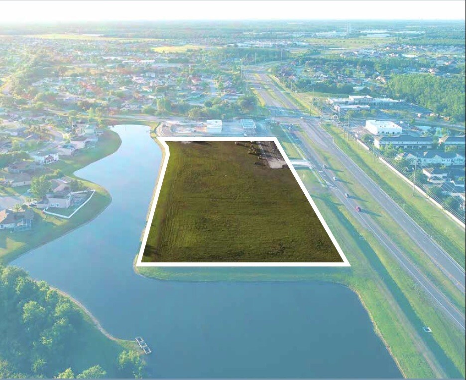 Swc Of Crescent Lakes Way S. Poinciana Blvd, Kissimmee, FL 34758