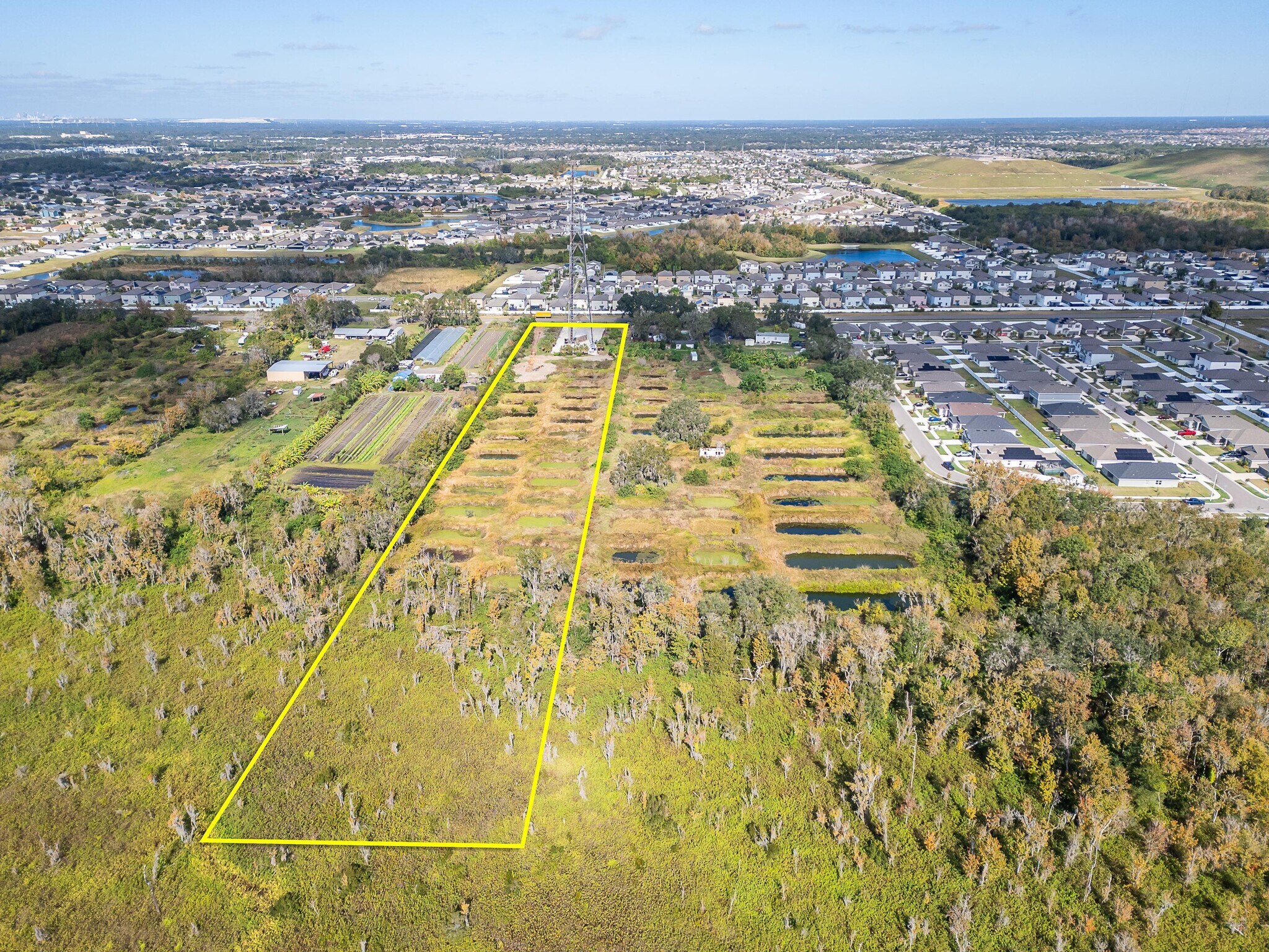 11109 Sumner Rd, Wimauma, FL 33598 11109 & 11105 Sumner Rd