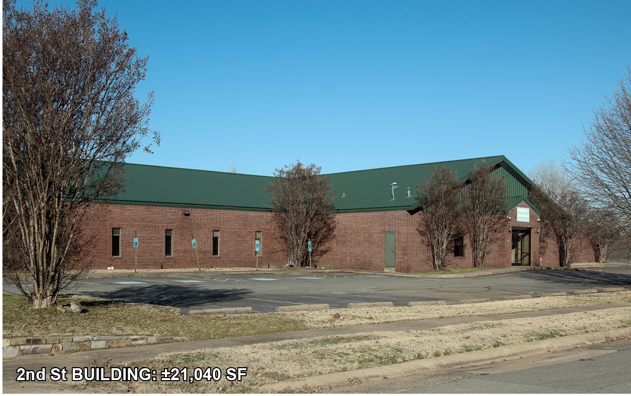 1 World Ave, Little Rock, AR for lease Building Photo- Image 1 of 6