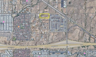 2435 S Acacia Rd, Apache Junction, AZ - AERIAL  map view - Image1