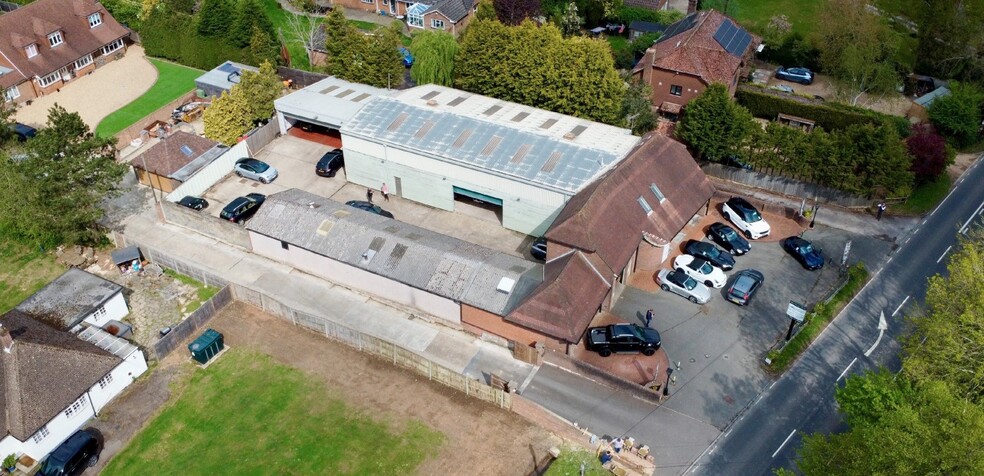 Horsham Rd, Capel for sale - Building Photo - Image 1 of 1