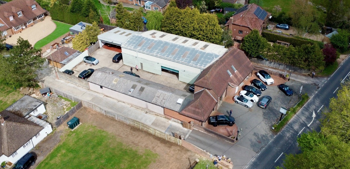 Horsham Rd, Capel for sale Building Photo- Image 1 of 1