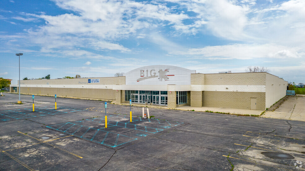 1005 E Columbus St, Kenton, OH for sale - Primary Photo - Image 1 of 1