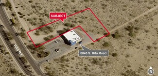 More details for Rita Ranch Business Center - Lot 3, Tucson, AZ - Land for Sale