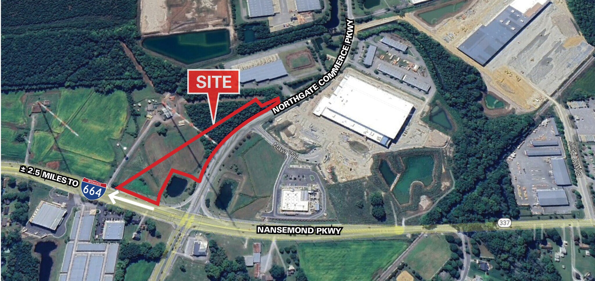 1945 Northgate Commerce Parkway, Suffolk, VA for sale Building Photo- Image 1 of 3