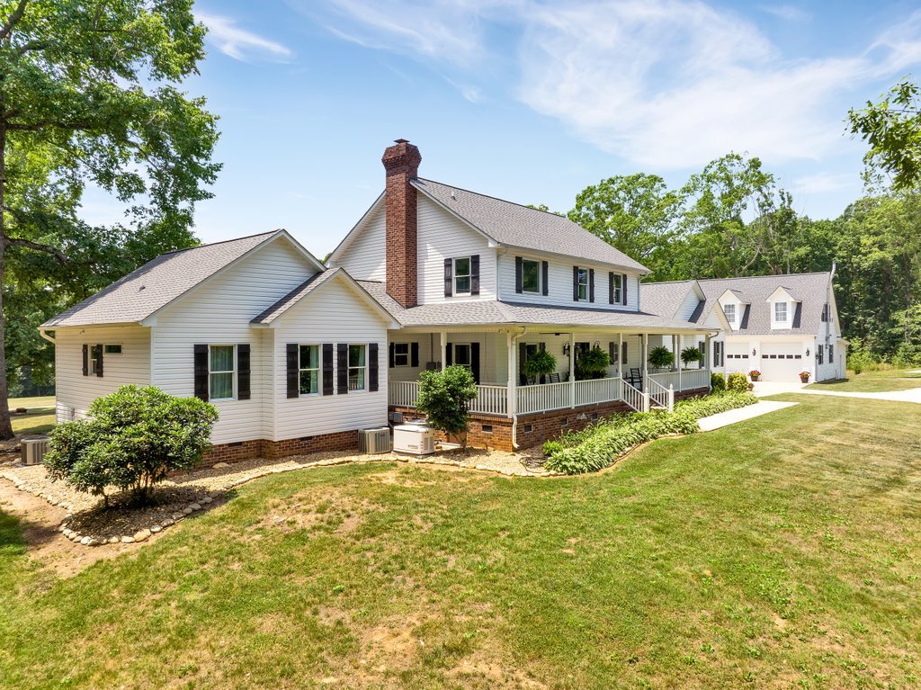 7765 Stokes Ferry Rd, Salisbury, NC 28146 Land for Sale