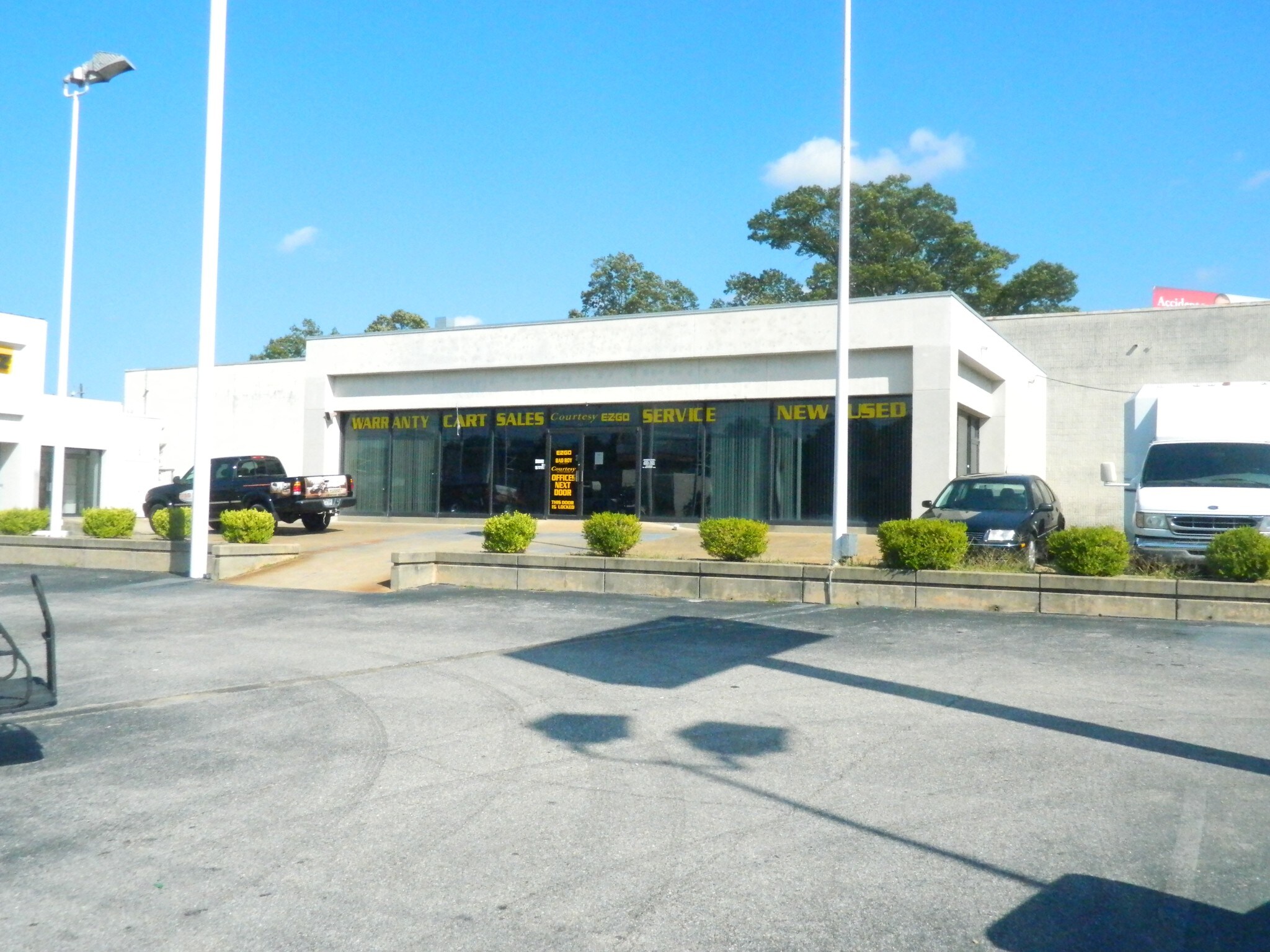 639-645 East Blvd, Montgomery, AL for sale Building Photo- Image 1 of 1